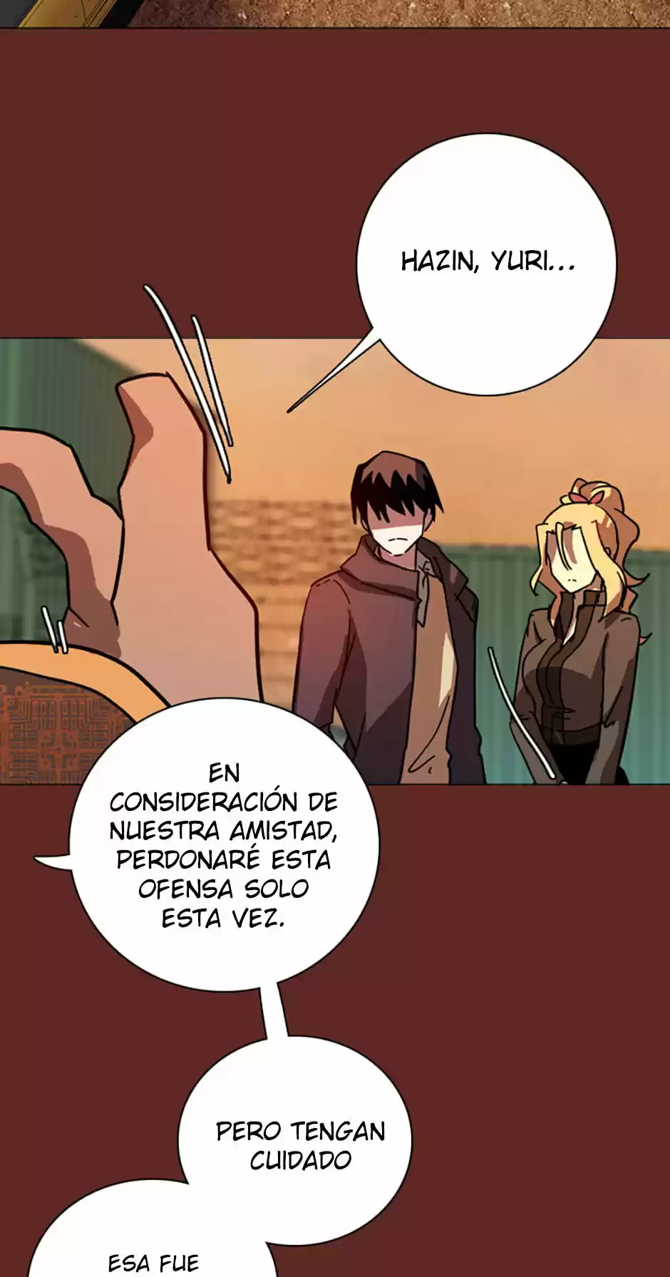 Dreamcide - Capítulo 40 - Página 21 - LectorTMOo