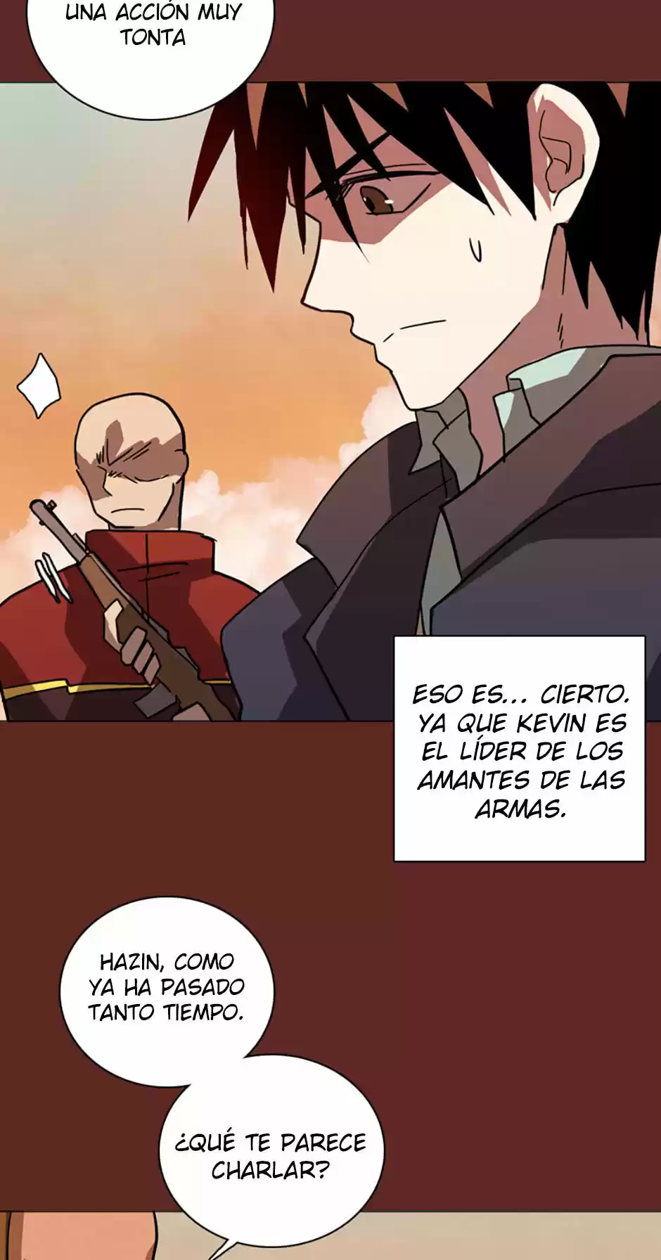 Dreamcide - Capítulo 40 - Página 22 - LectorTMOo