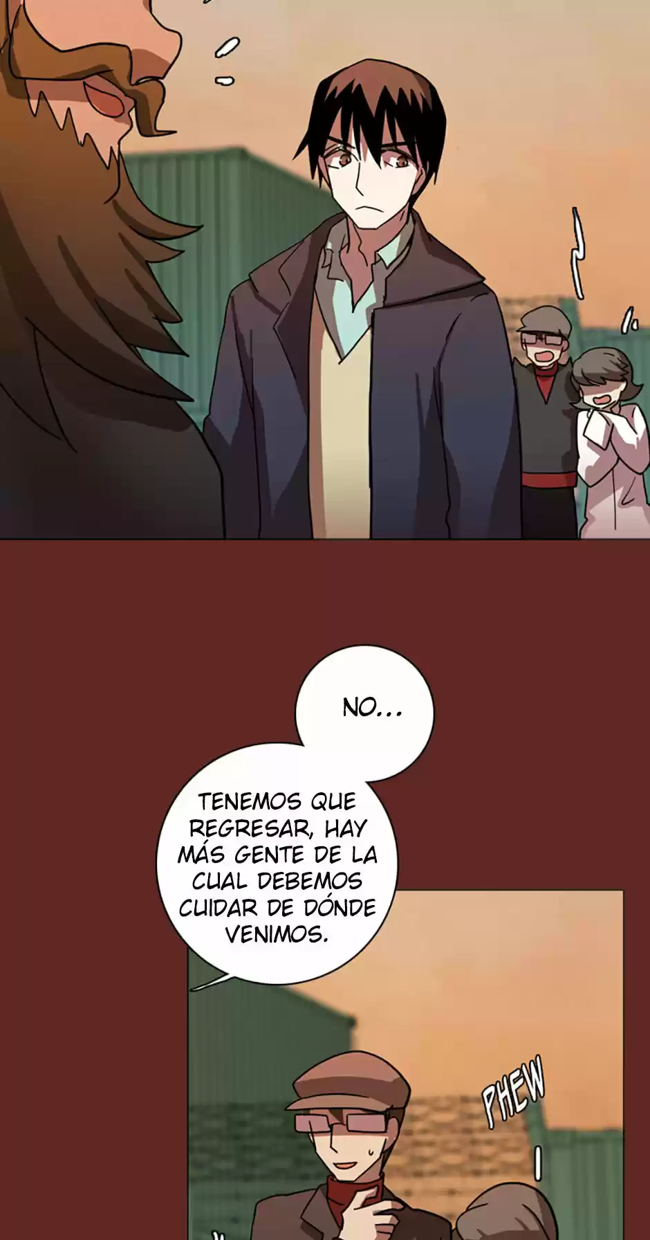 Dreamcide - Capítulo 40 - Página 23 - LectorTMOo