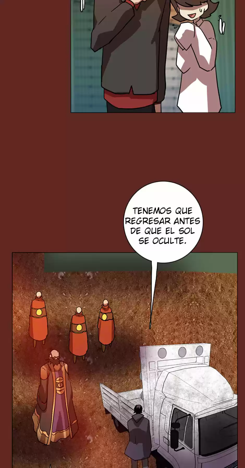 Dreamcide - Capítulo 40 - Página 24 - LectorTMOo