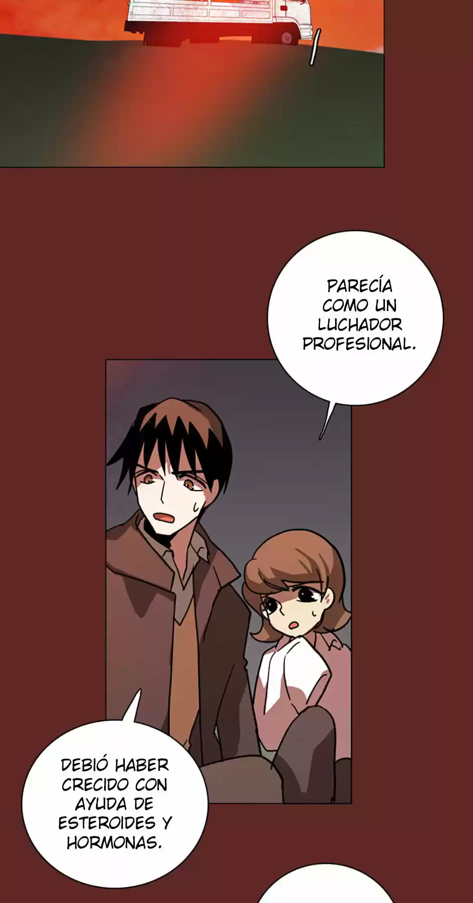 Dreamcide - Capítulo 40 - Página 27 - LectorTMOo