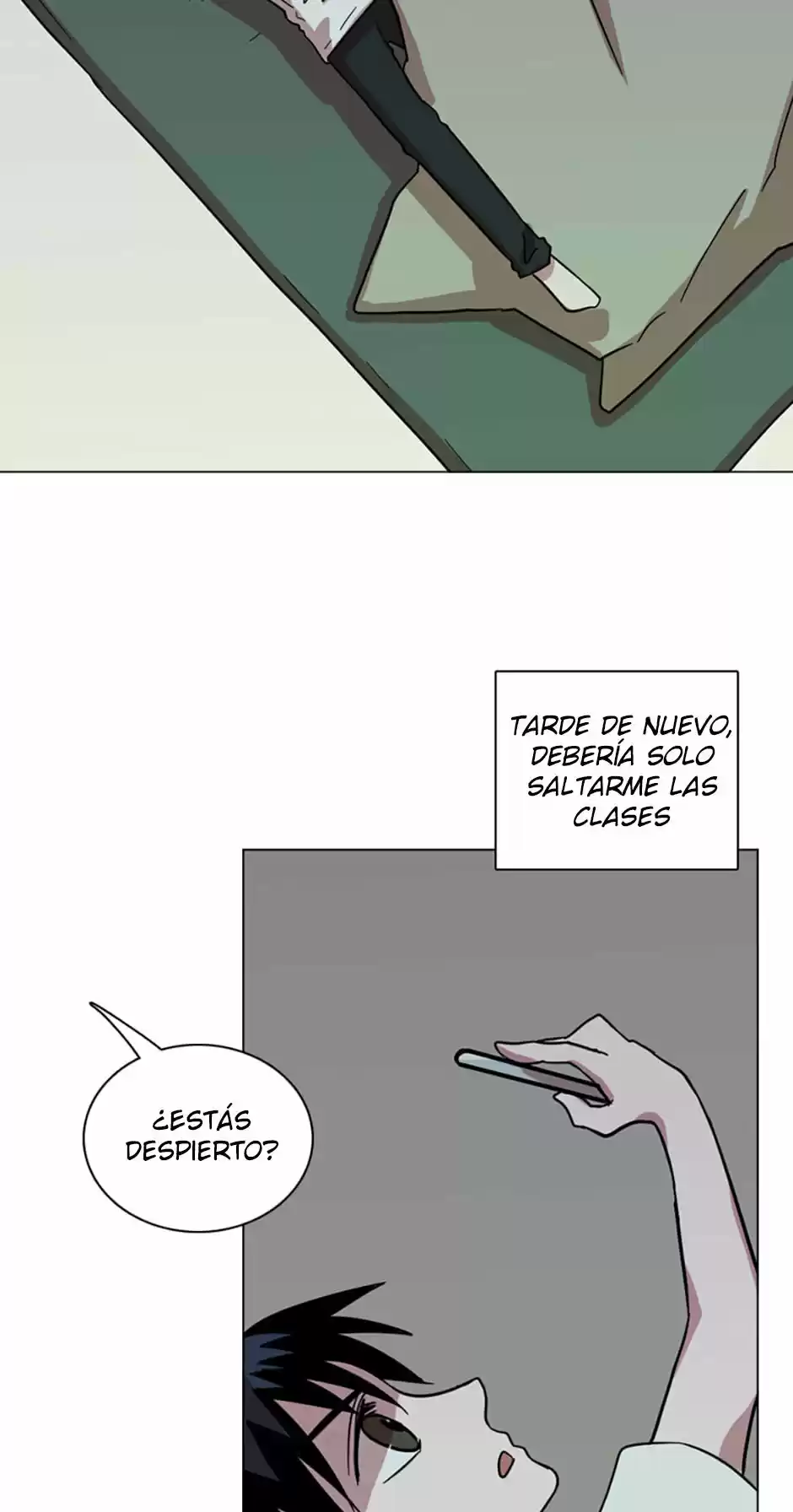 Dreamcide - Capítulo 40 - Página 35 - LectorTMOo