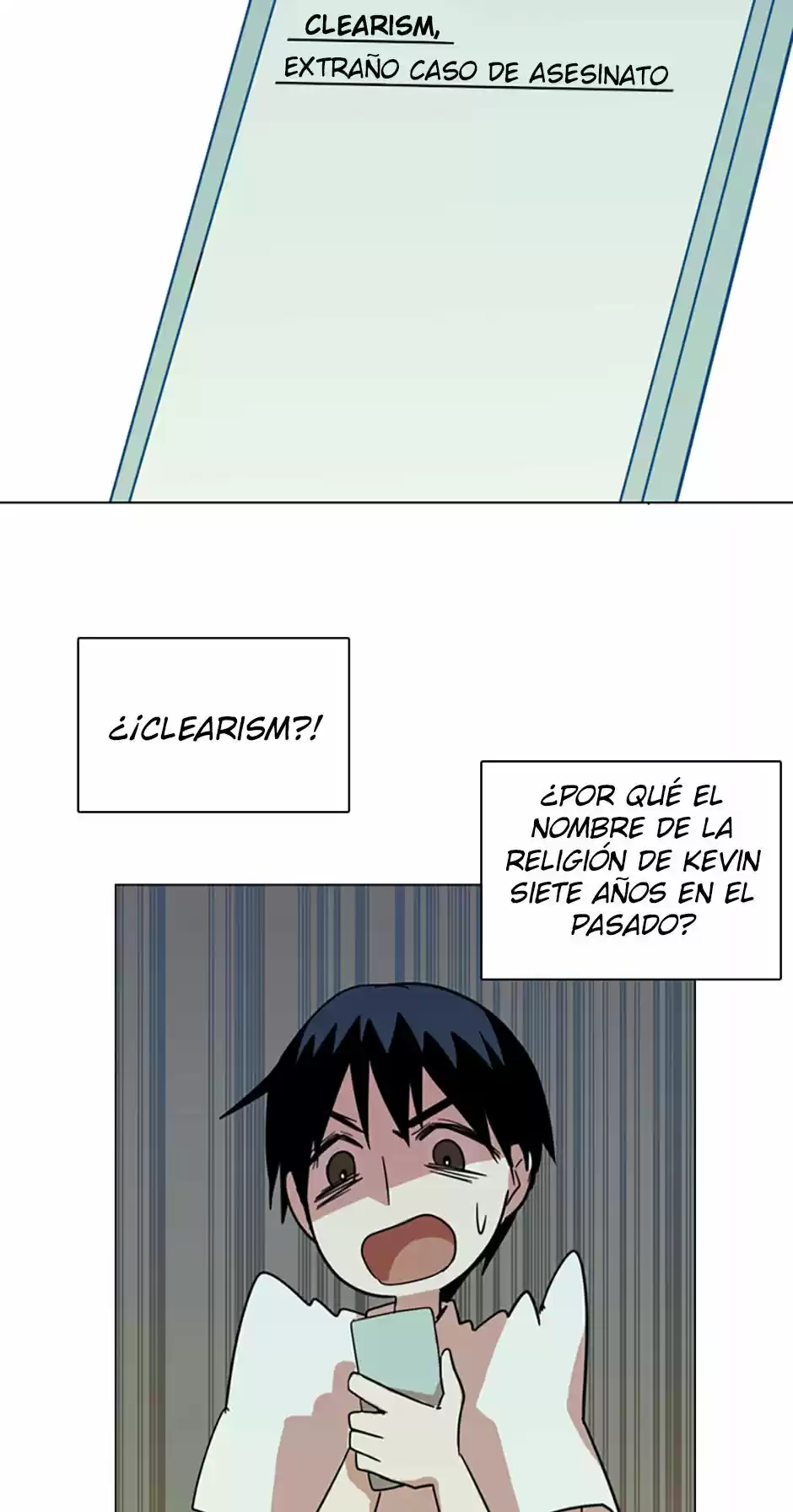 Dreamcide - Capítulo 40 - Página 45 - LectorTMOo