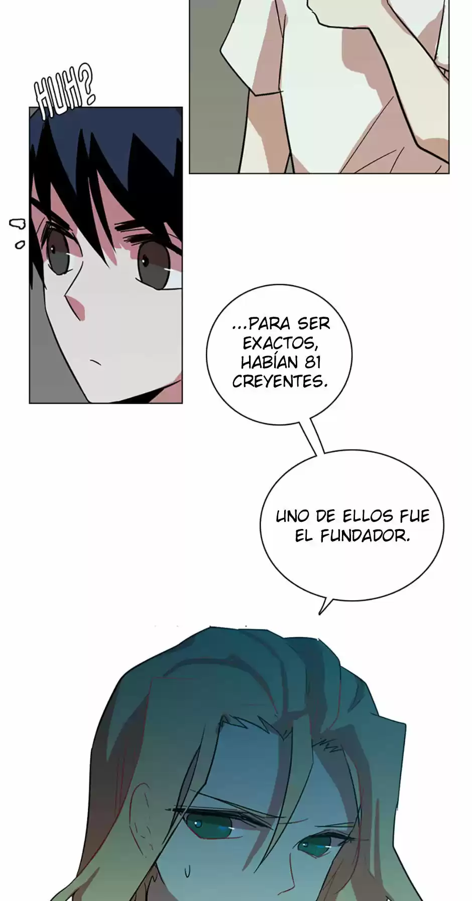 Dreamcide - Capítulo 40 - Página 48 - LectorTMOo