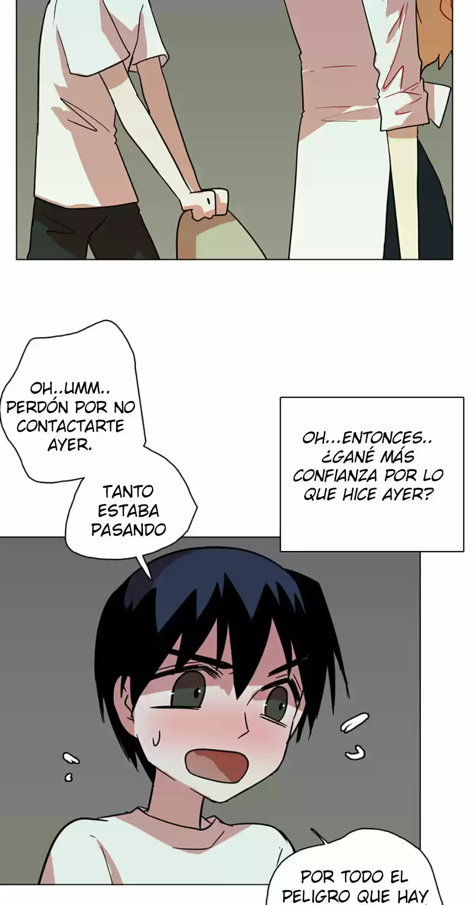 Dreamcide - Capítulo 40 - Página 54 - LectorTMOo