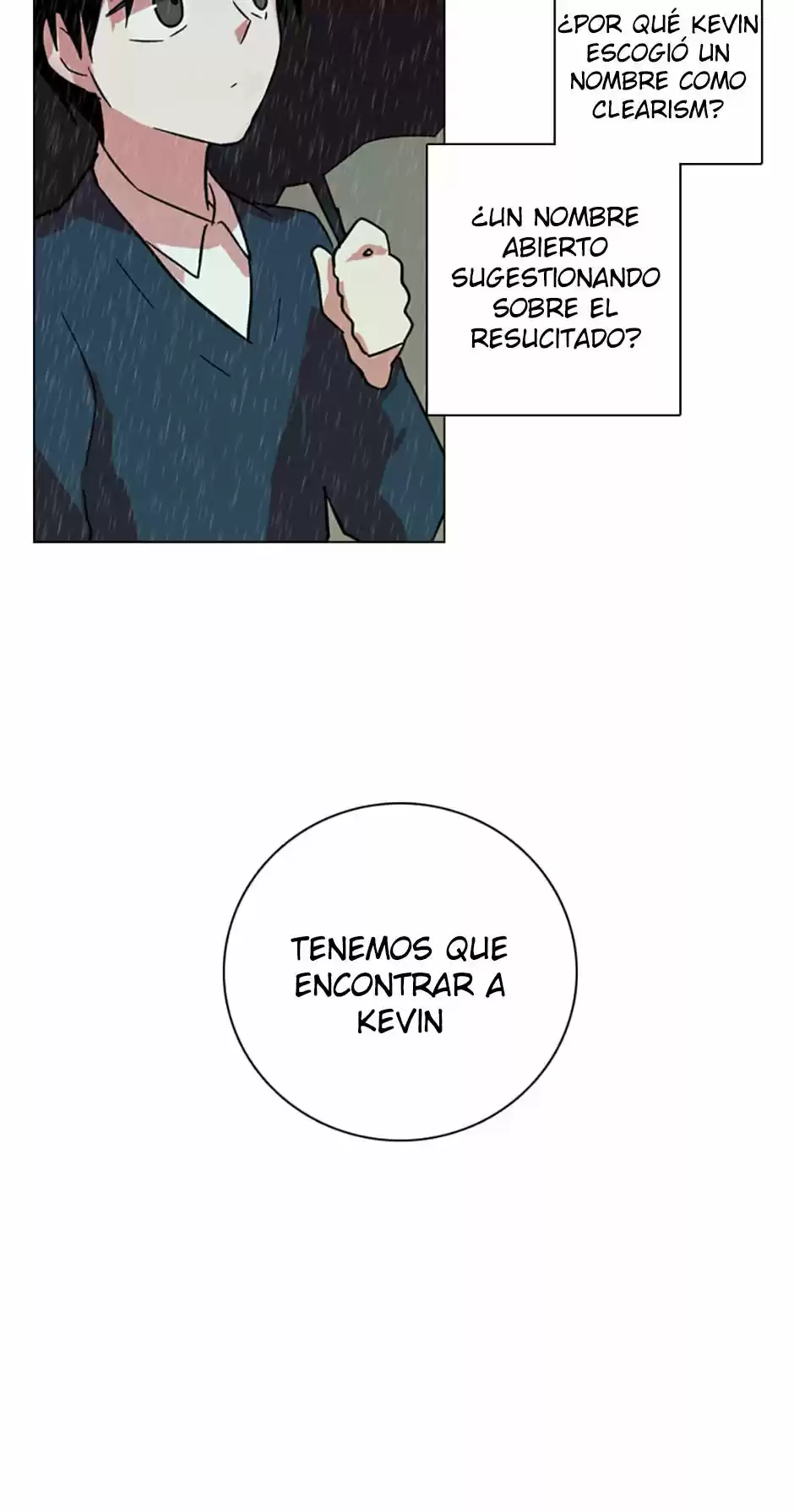 Dreamcide - Capítulo 40 - Página 57 - LectorTMOo