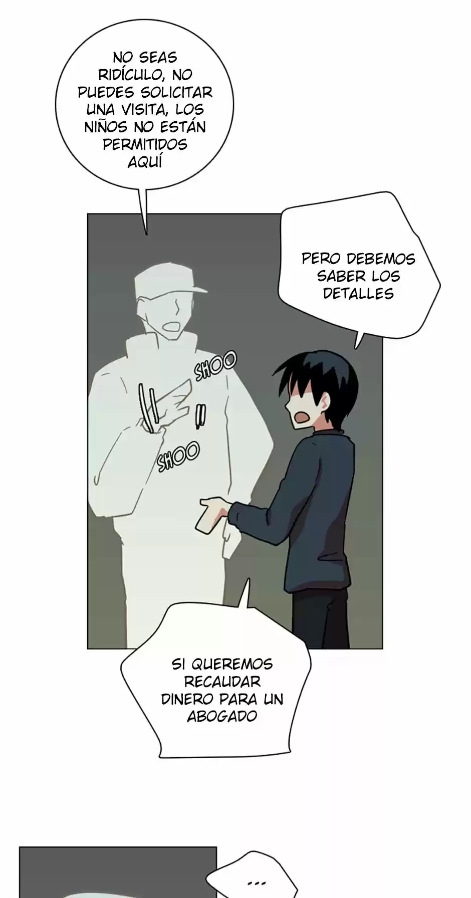 Dreamcide - Capítulo 41 - Página 4 - LectorTMOo