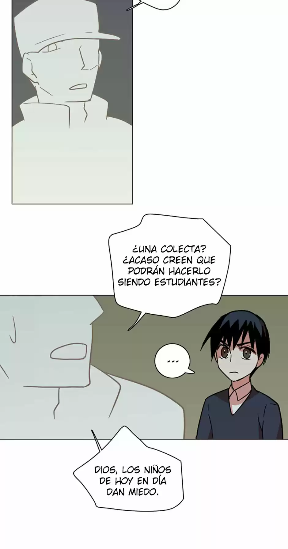 Dreamcide - Capítulo 41 - Página 5 - LectorTMOo