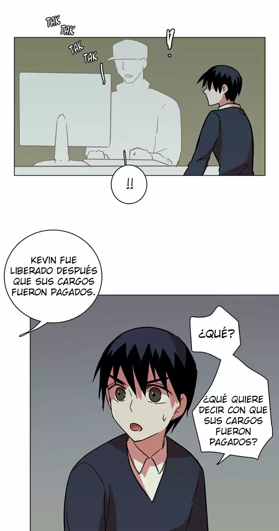 Dreamcide - Capítulo 41 - Página 6 - LectorTMOo