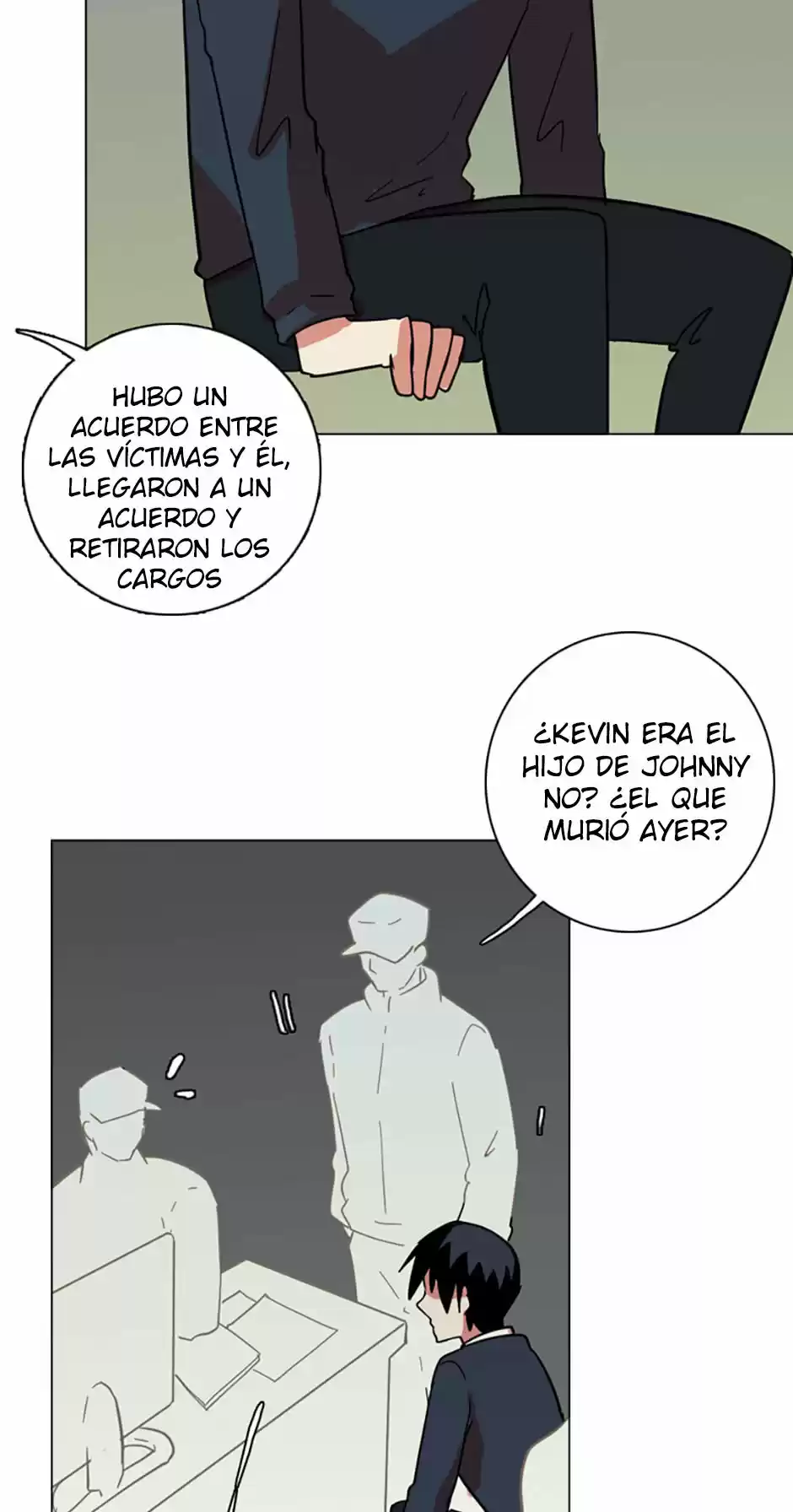 Dreamcide - Capítulo 41 - Página 7 - LectorTMOo