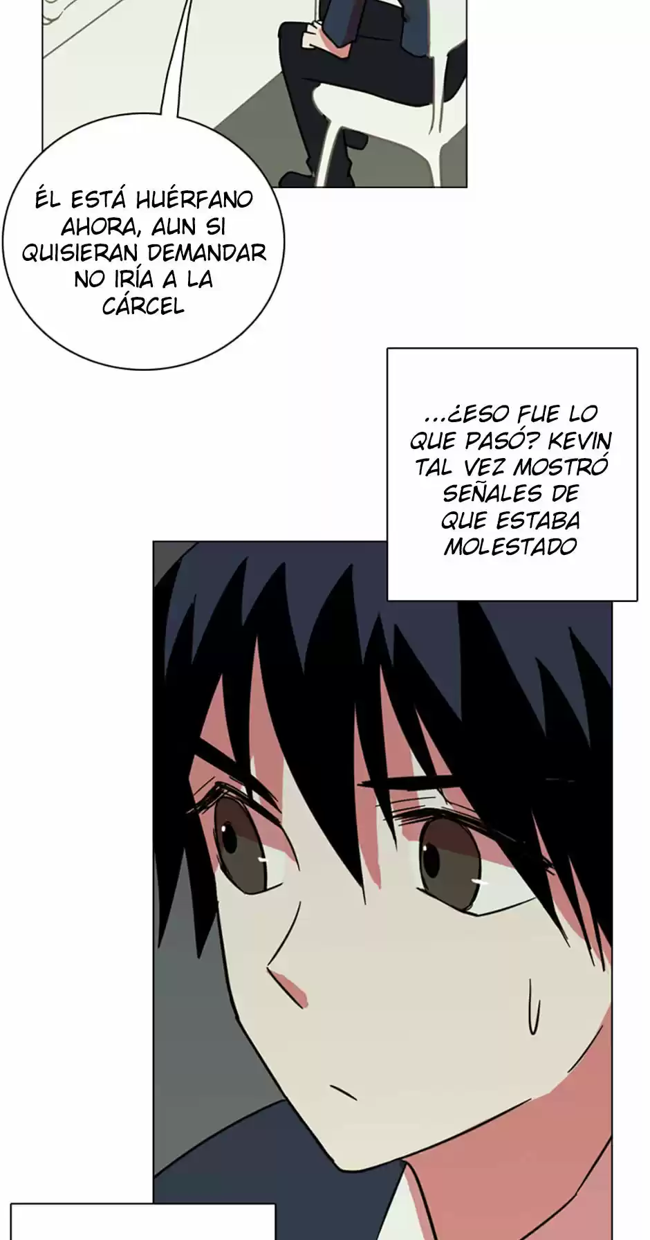 Dreamcide - Capítulo 41 - Página 8 - LectorTMOo