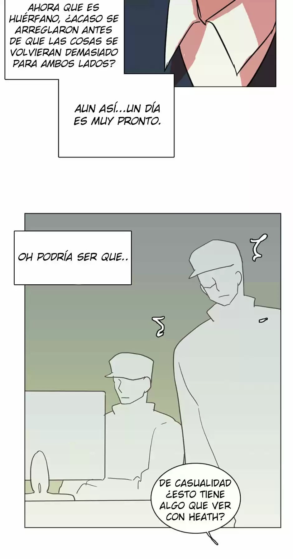 Dreamcide - Capítulo 41 - Página 9 - LectorTMOo
