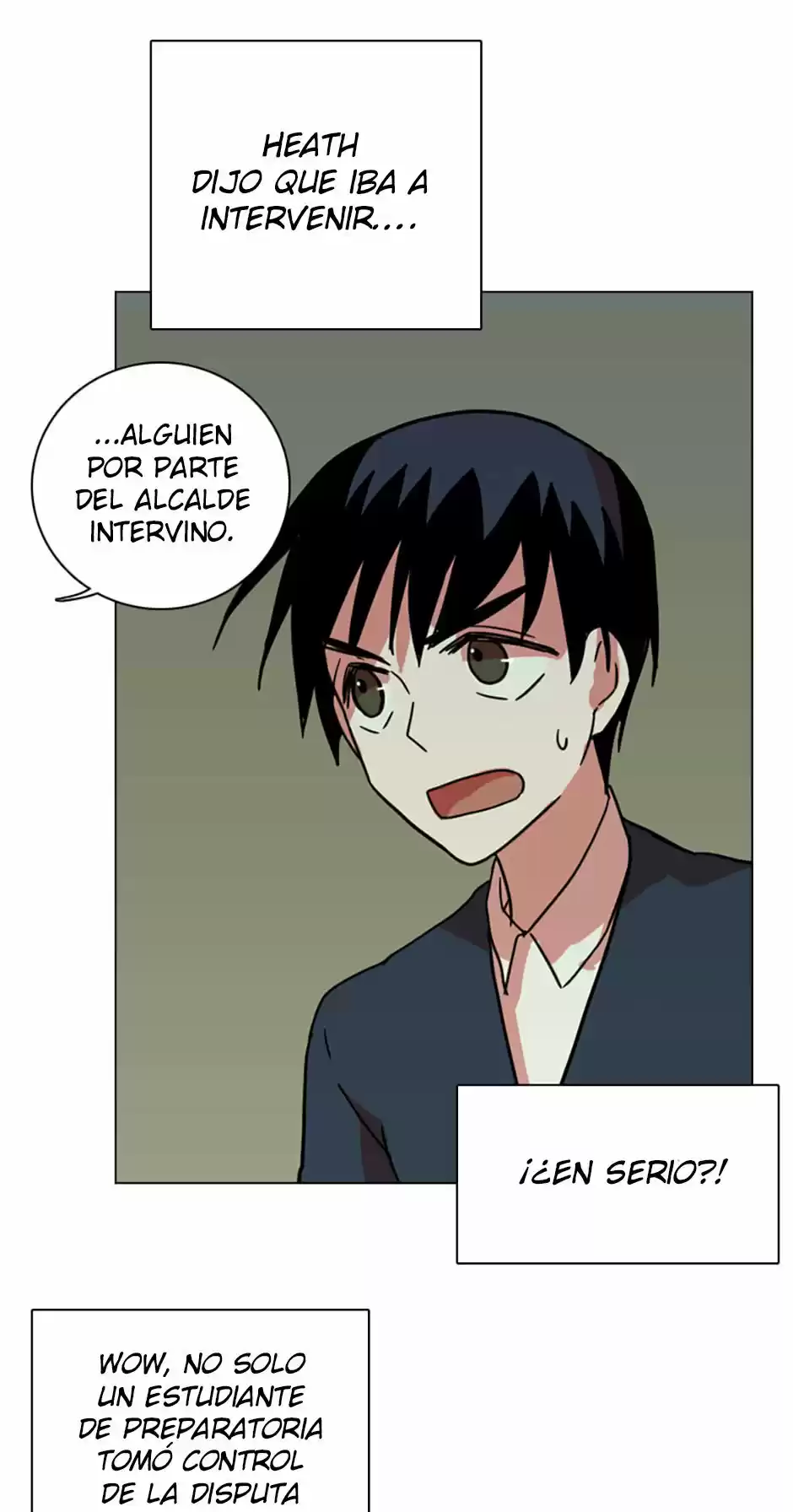 Dreamcide - Capítulo 41 - Página 10 - LectorTMOo