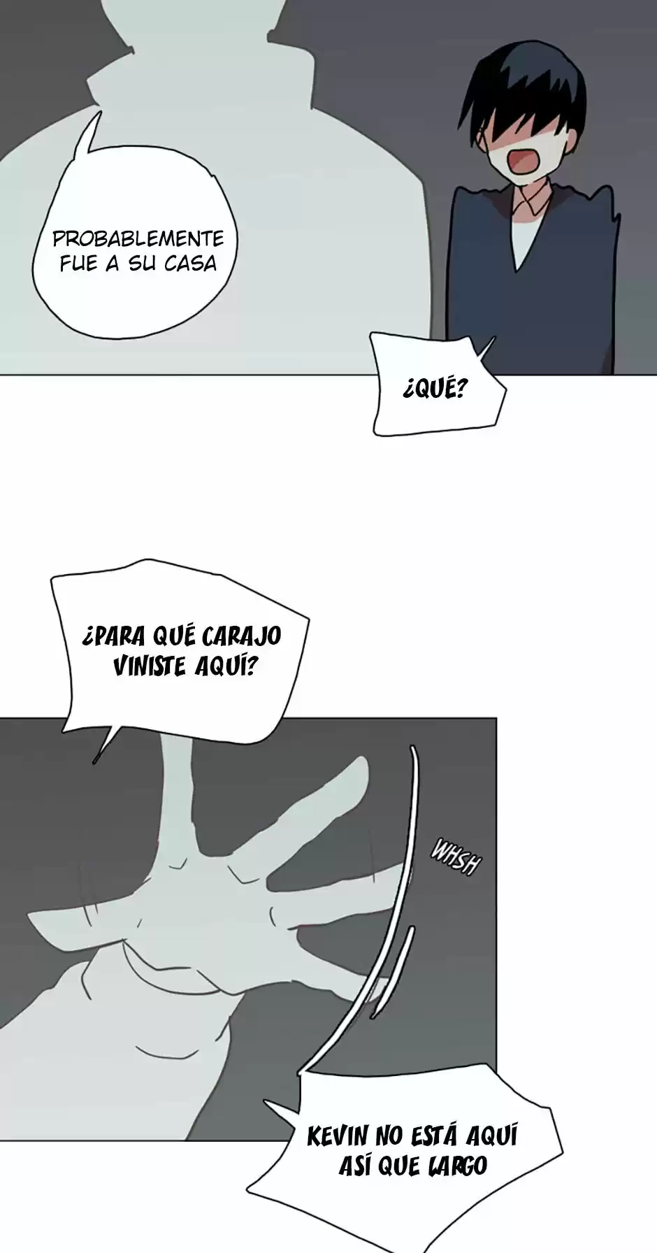 Dreamcide - Capítulo 41 - Página 12 - LectorTMOo