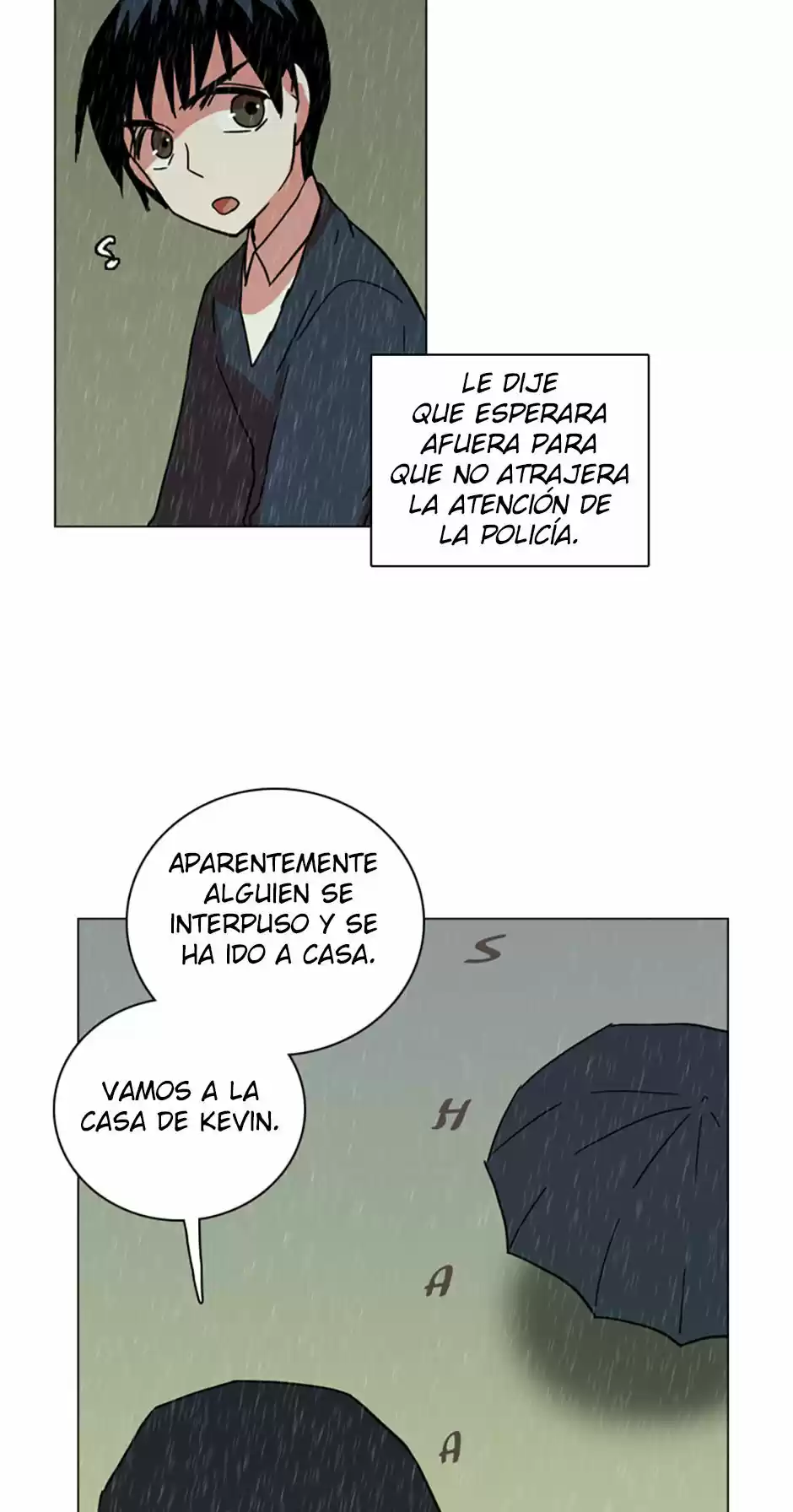 Dreamcide - Capítulo 41 - Página 15 - LectorTMOo