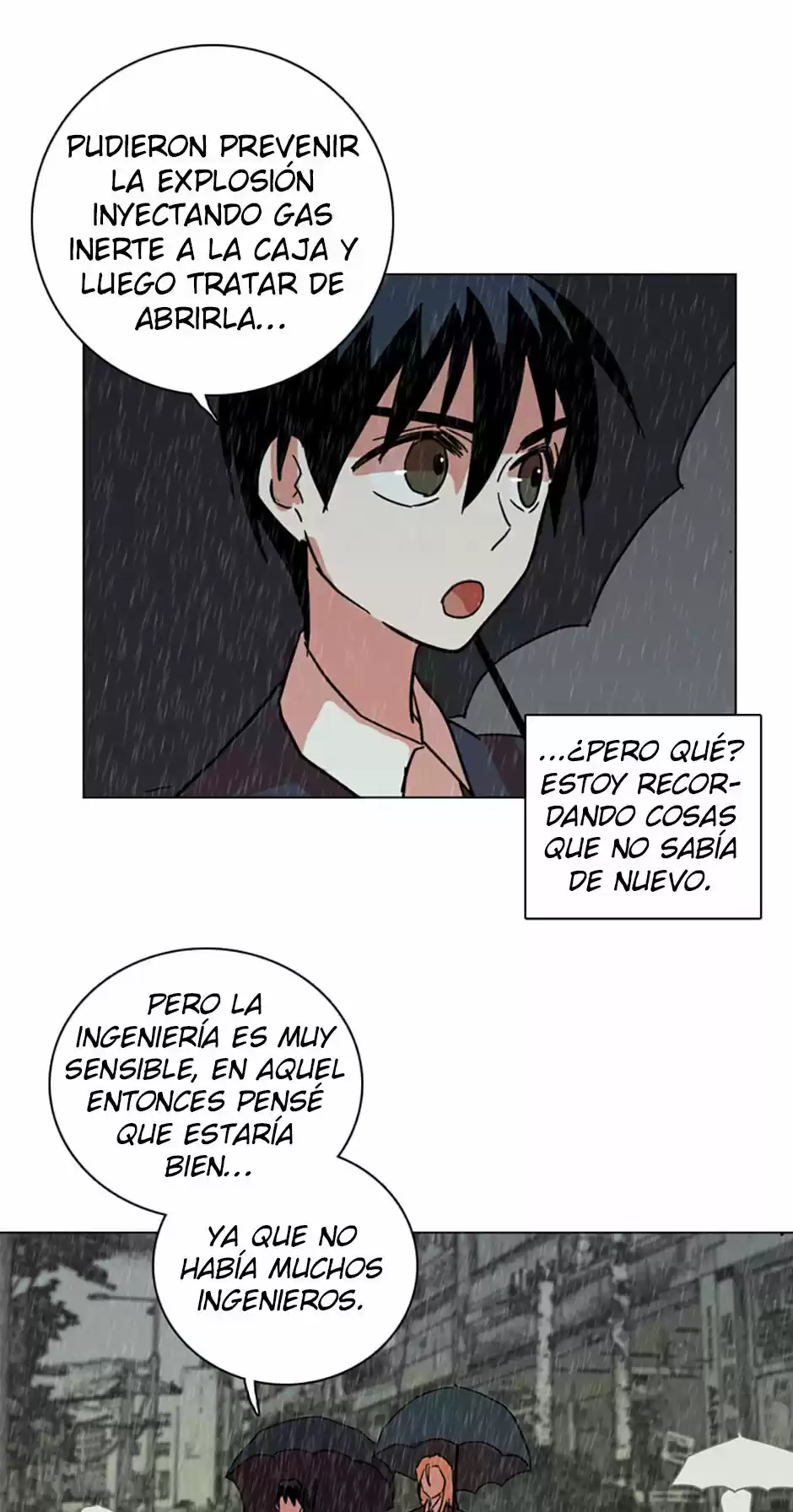 Dreamcide - Capítulo 41 - Página 18 - LectorTMOo
