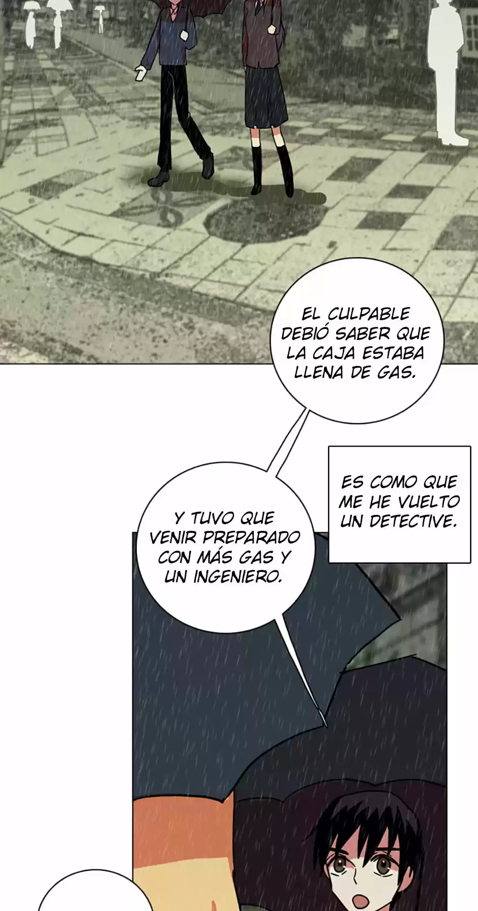 Dreamcide - Capítulo 41 - Página 19 - LectorTMOo