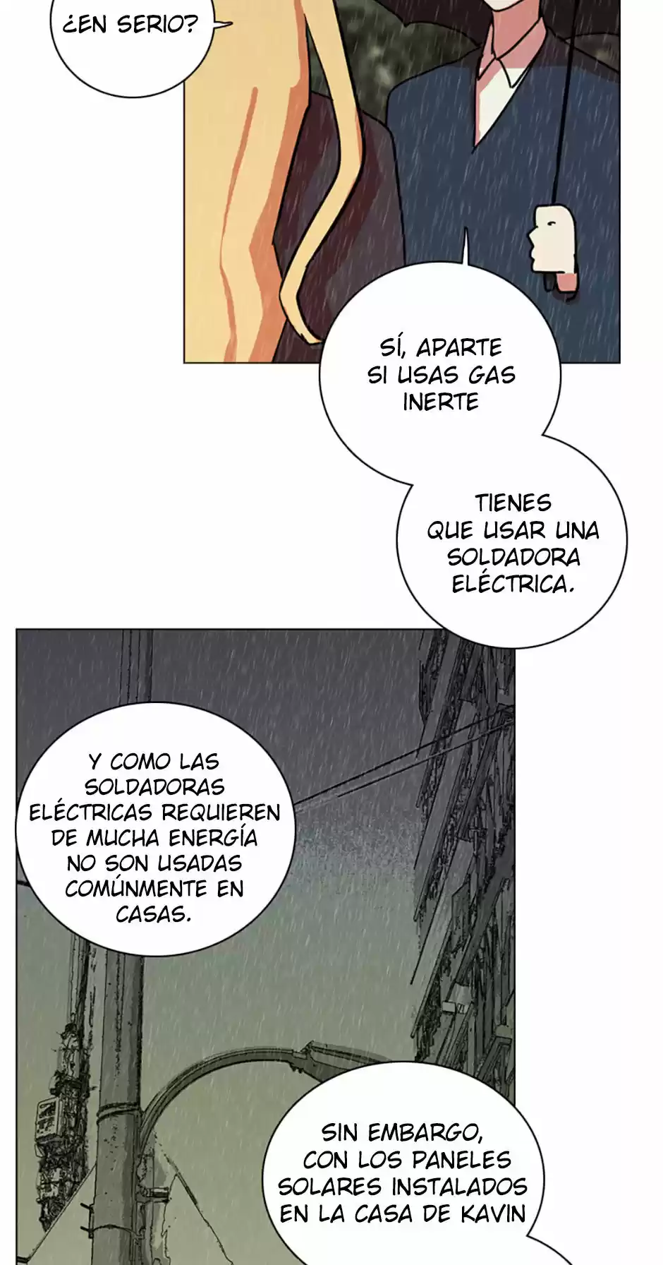 Dreamcide - Capítulo 41 - Página 20 - LectorTMOo