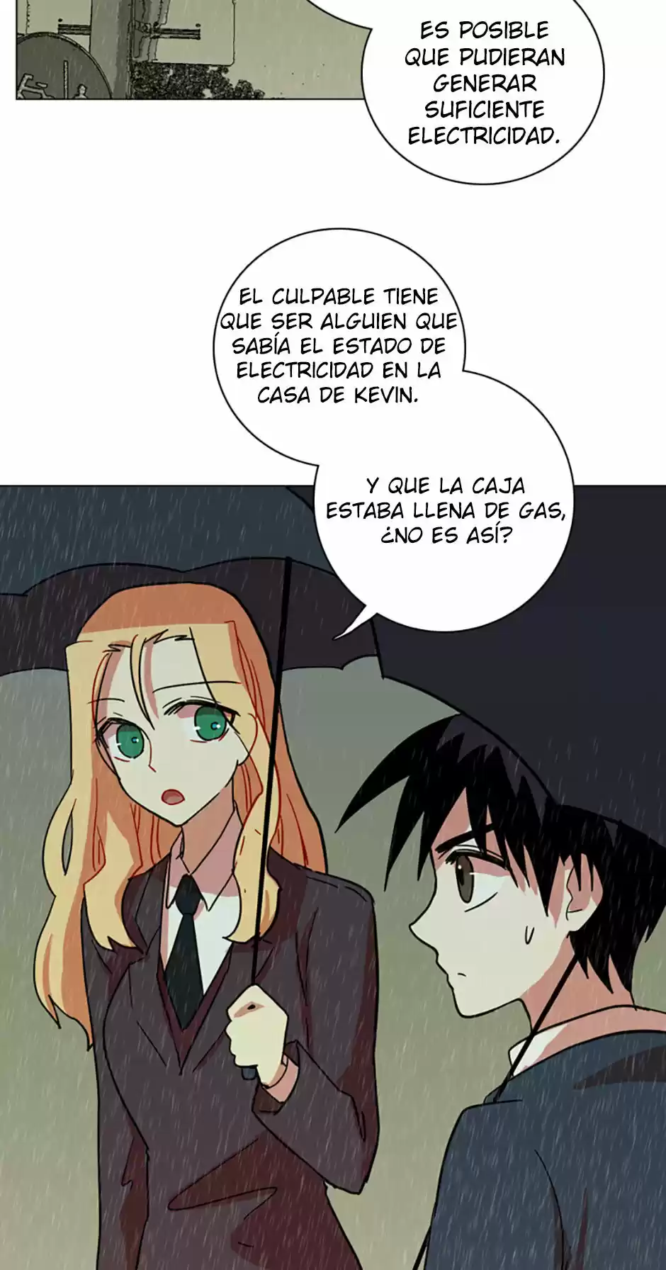 Dreamcide - Capítulo 41 - Página 21 - LectorTMOo