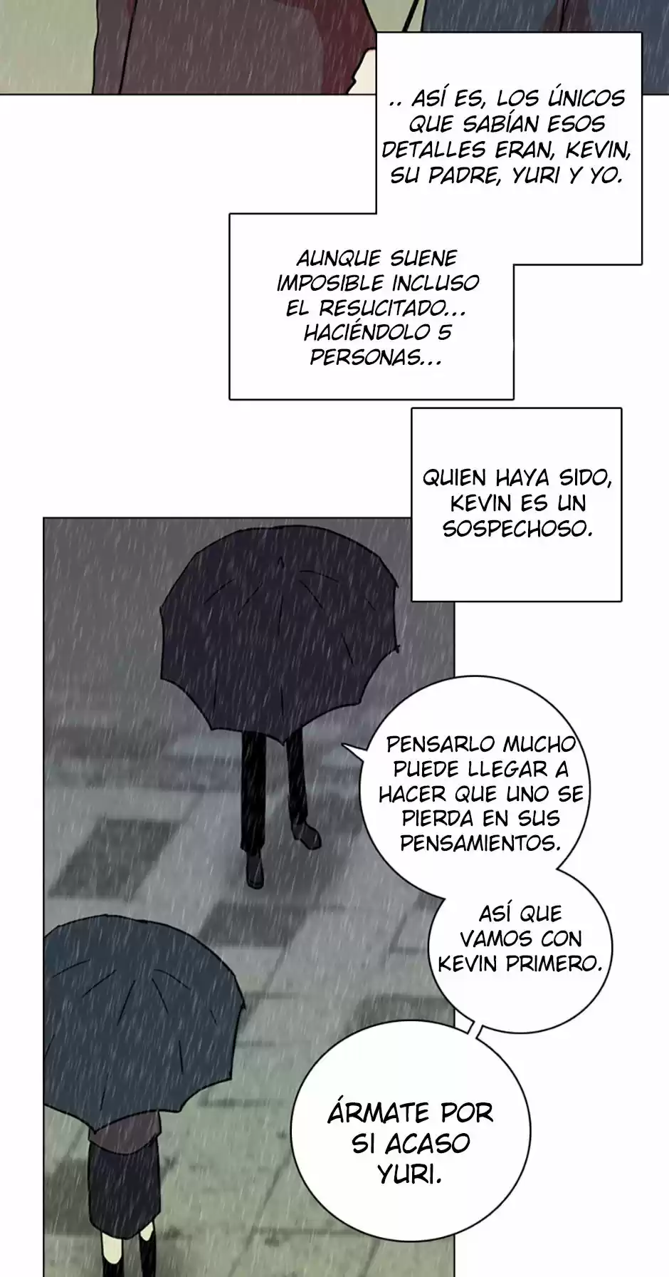 Dreamcide - Capítulo 41 - Página 22 - LectorTMOo