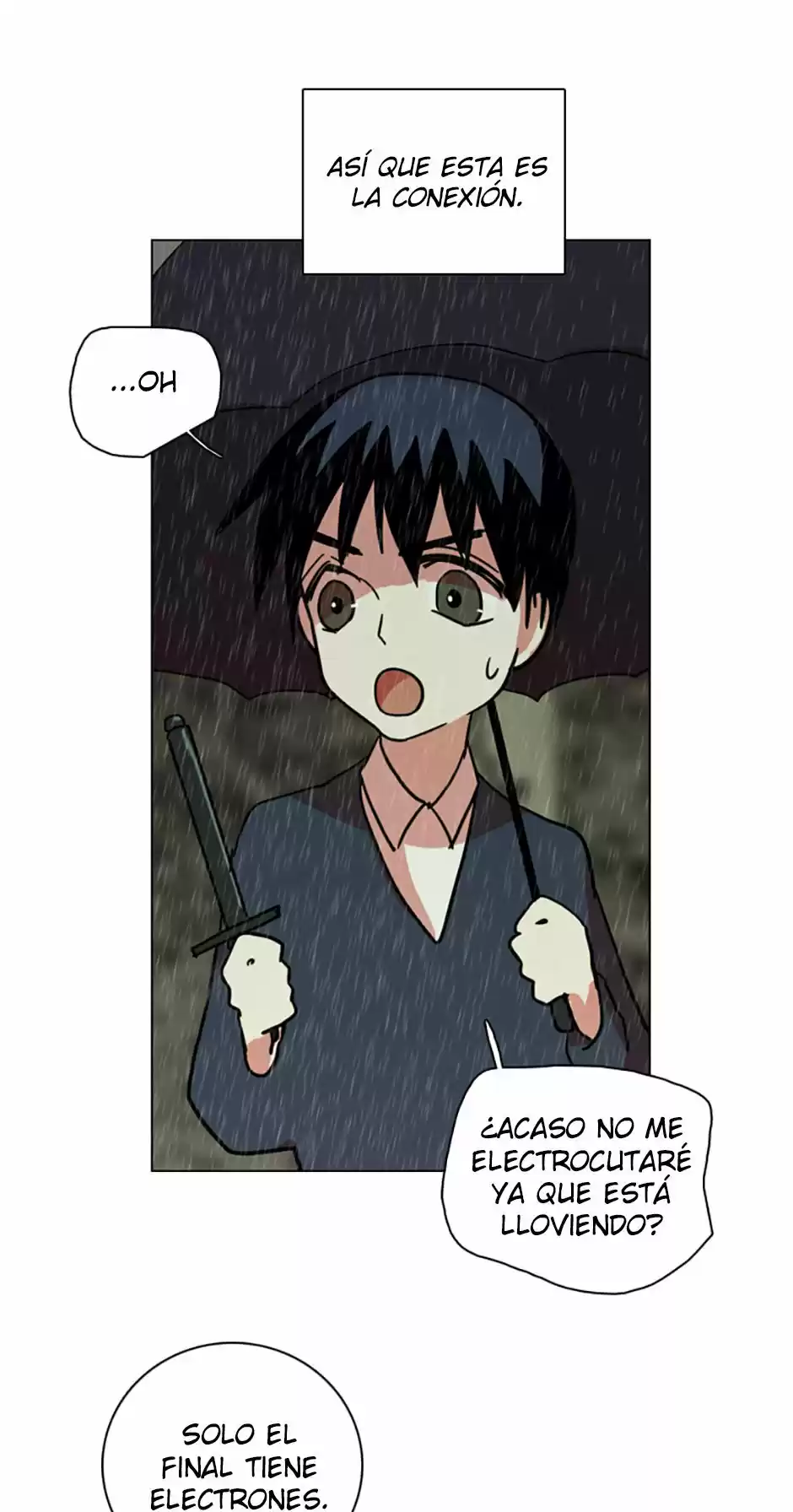 Dreamcide - Capítulo 41 - Página 26 - LectorTMOo