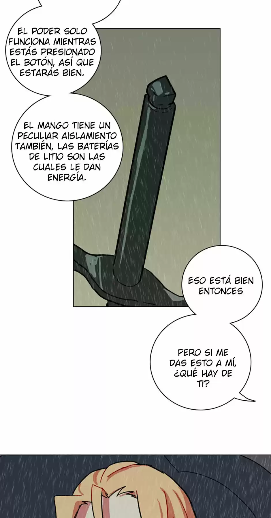 Dreamcide - Capítulo 41 - Página 27 - LectorTMOo
