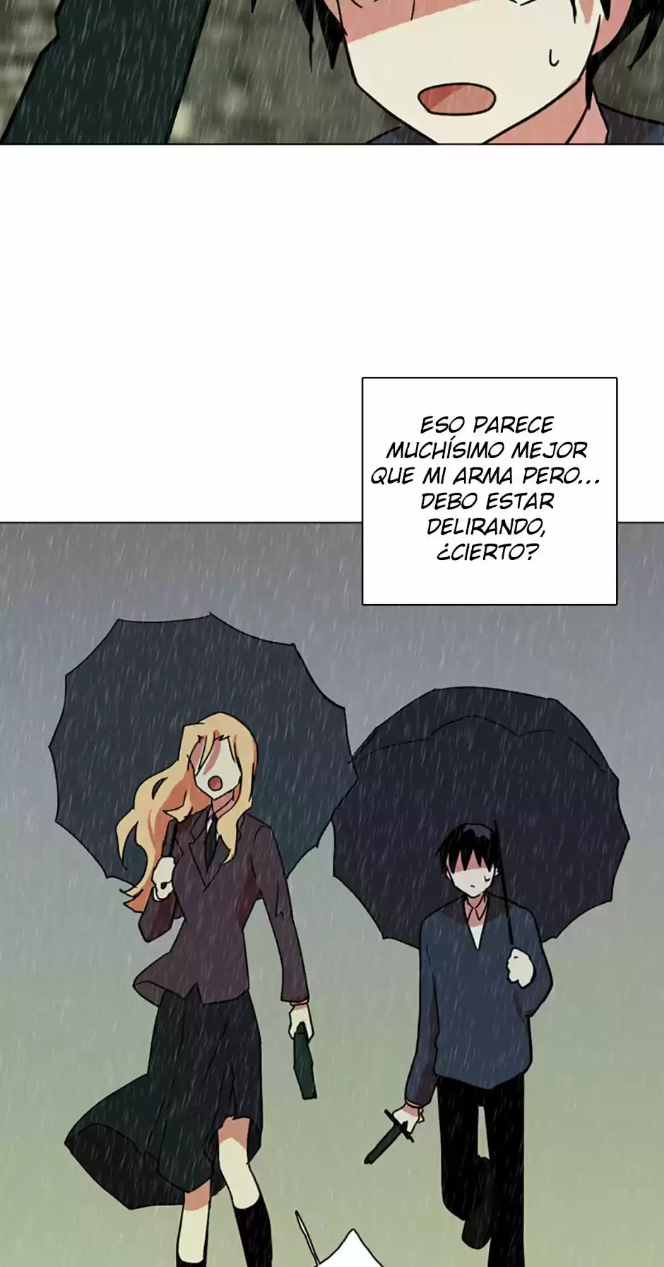 Dreamcide - Capítulo 41 - Página 29 - LectorTMOo
