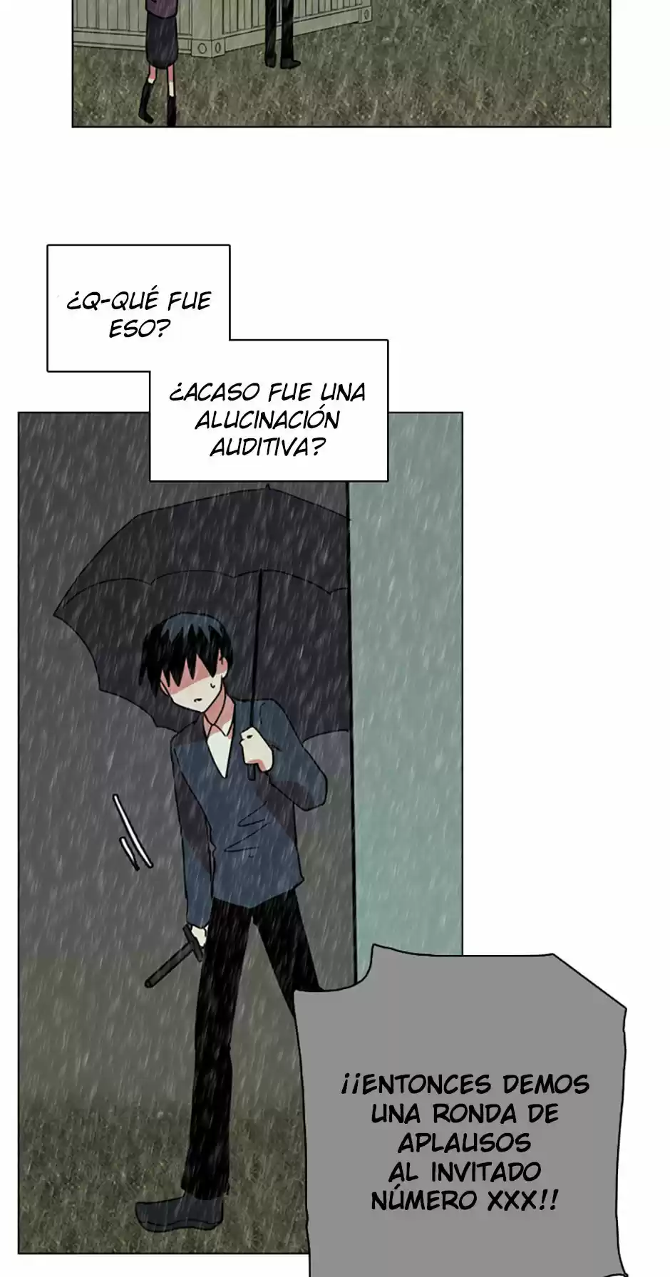 Dreamcide - Capítulo 41 - Página 31 - LectorTMOo