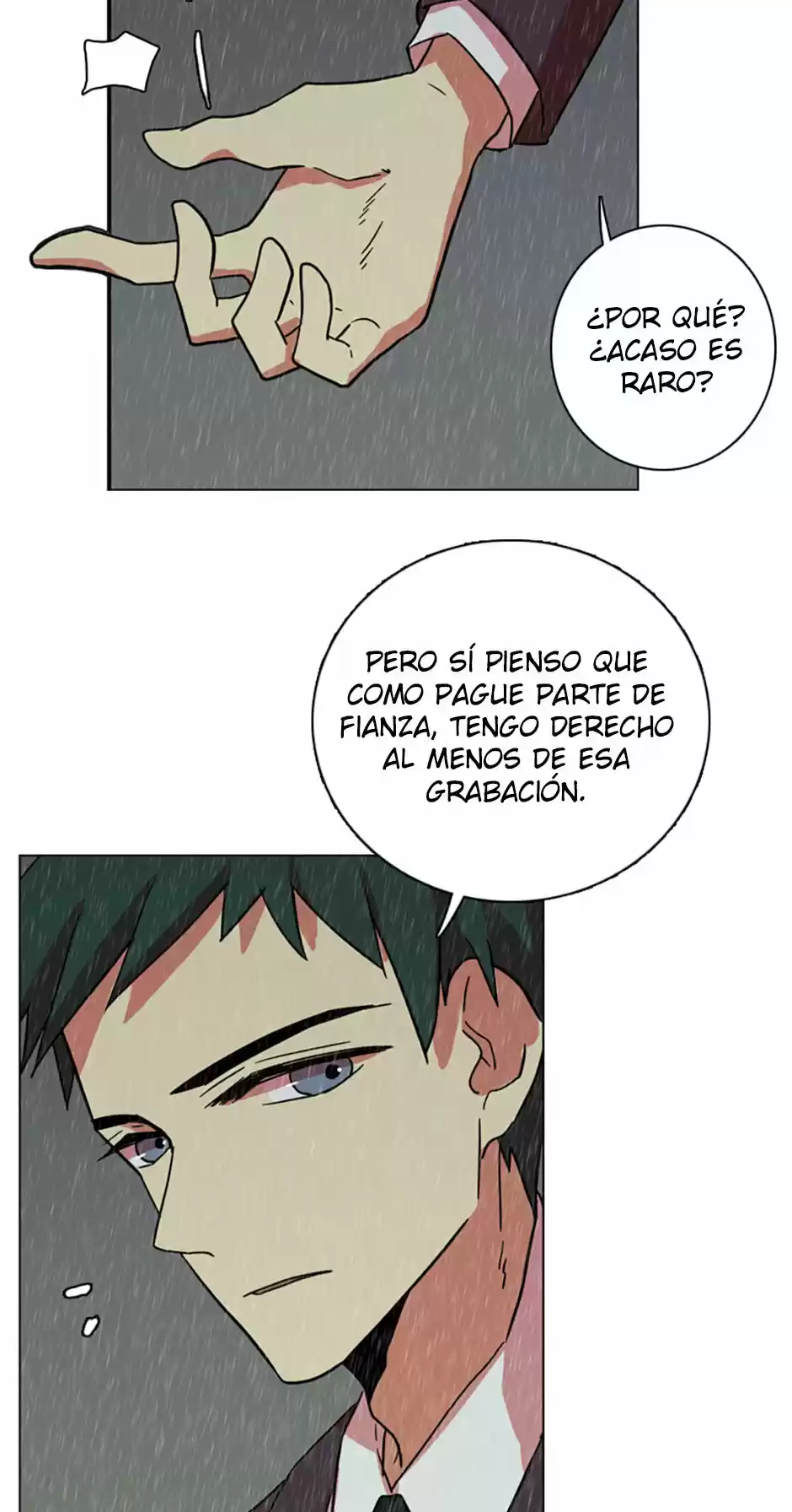 Dreamcide - Capítulo 41 - Página 37 - LectorTMOo