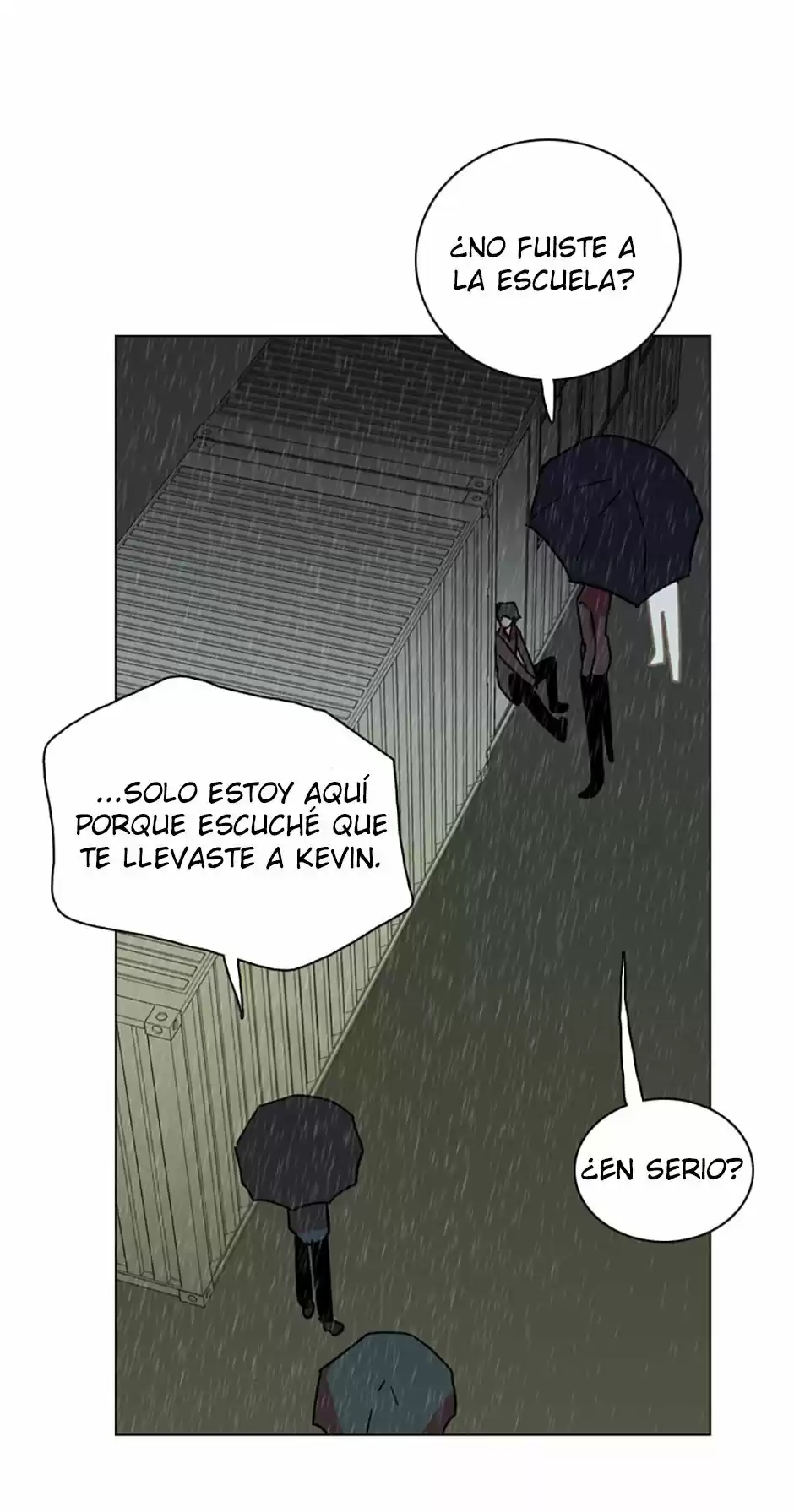 Dreamcide - Capítulo 41 - Página 40 - LectorTMOo