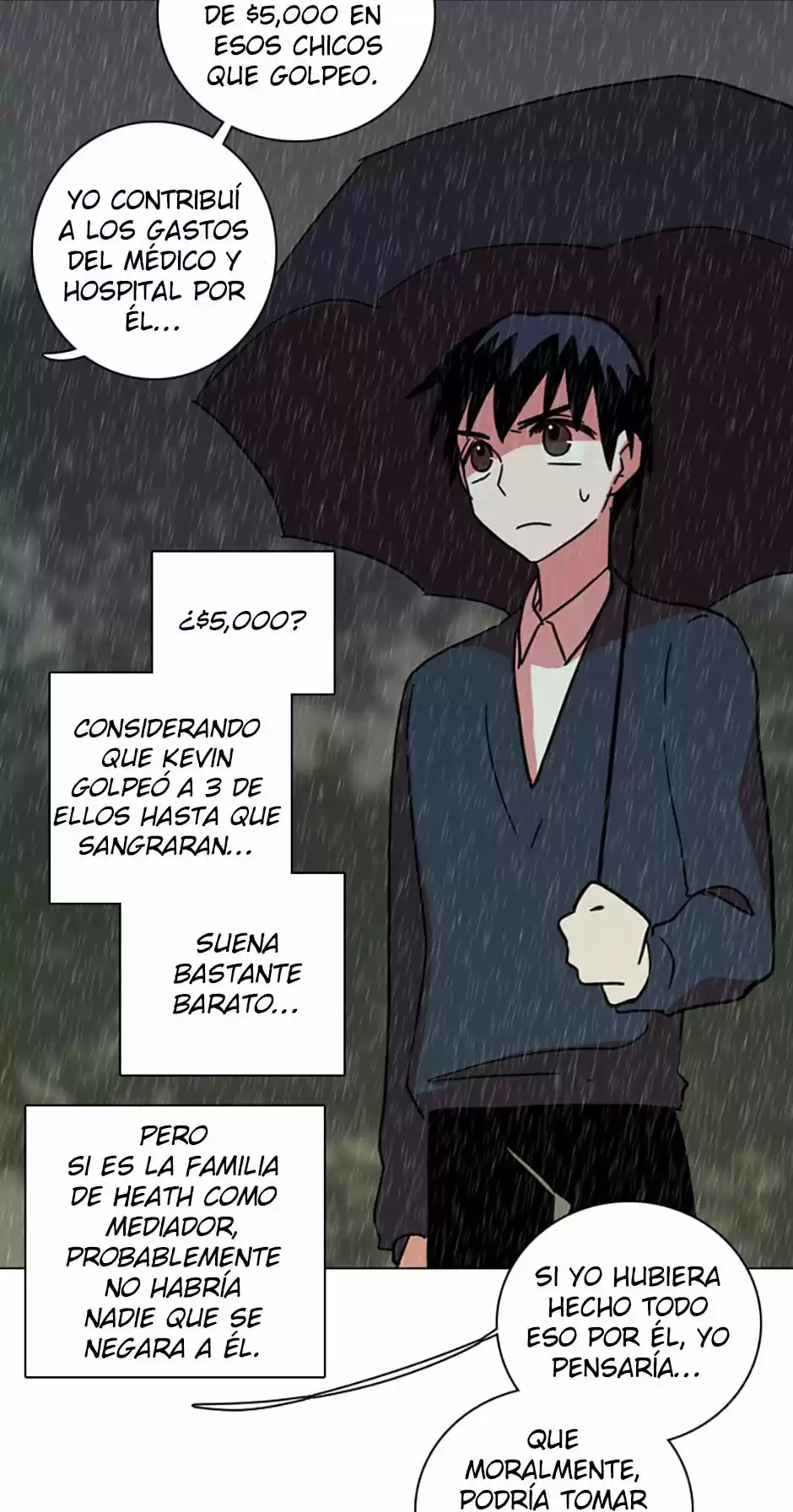 Dreamcide - Capítulo 41 - Página 42 - LectorTMOo