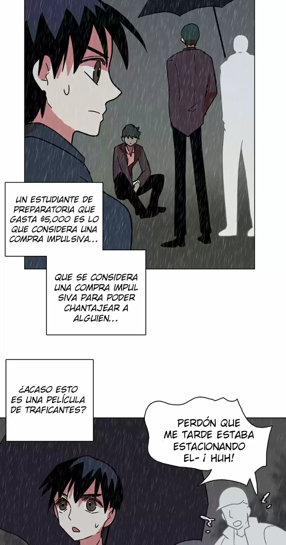 Dreamcide - Capítulo 41 - Página 47 - LectorTMOo