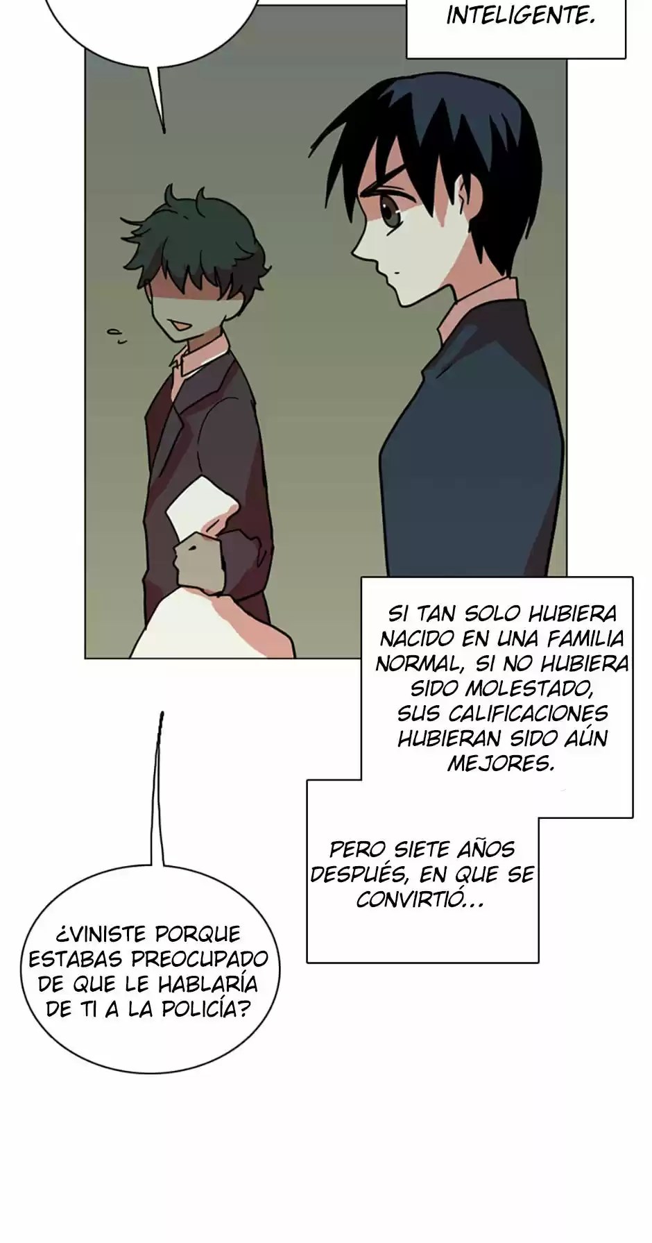 Dreamcide - Capítulo 41 - Página 56 - LectorTMOo