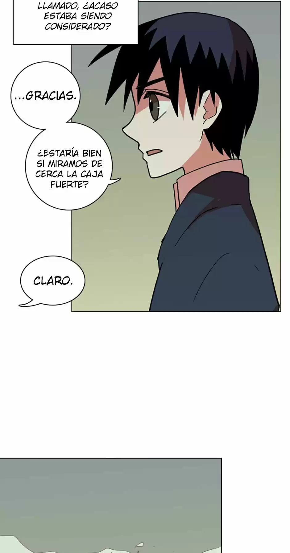 Dreamcide - Capítulo 41 - Página 58 - LectorTMOo