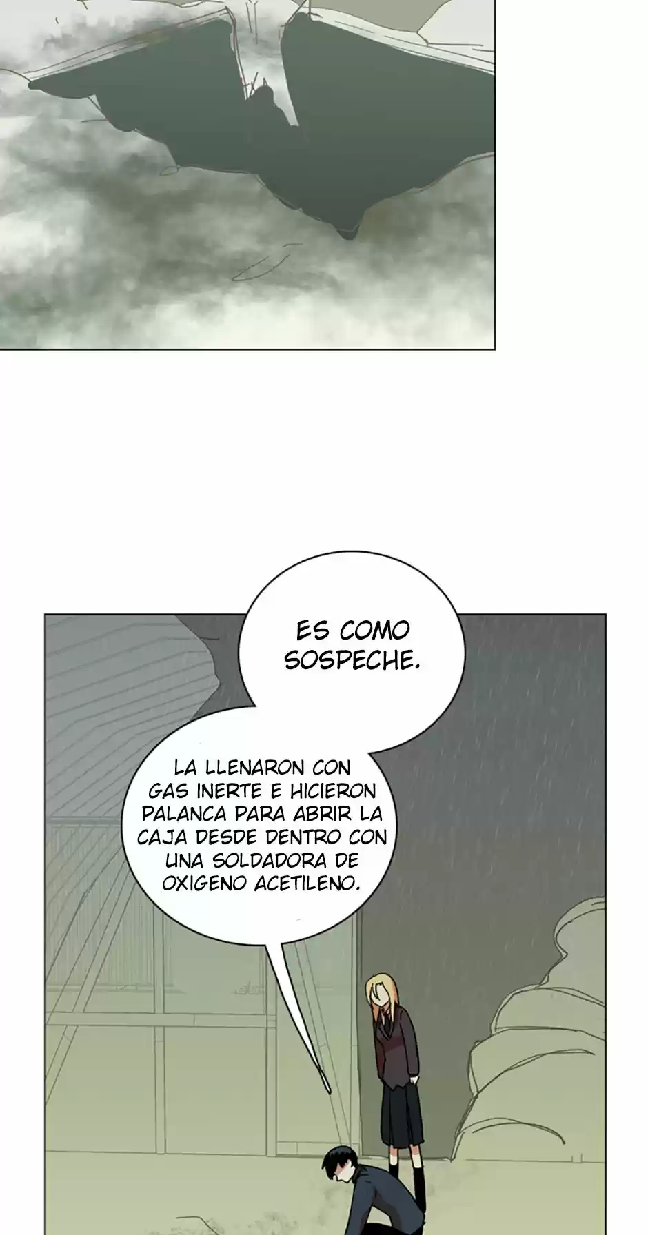 Dreamcide - Capítulo 41 - Página 59 - LectorTMOo