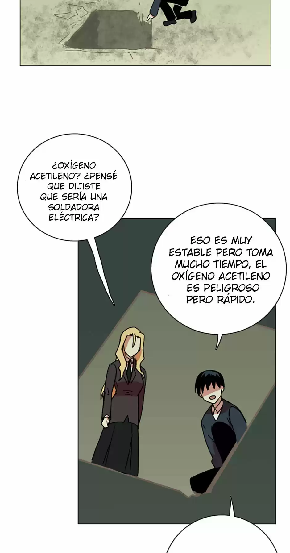 Dreamcide - Capítulo 41 - Página 60 - LectorTMOo