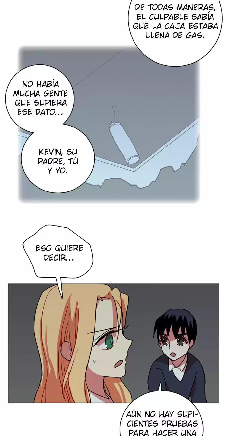 Dreamcide - Capítulo 41 - Página 61 - LectorTMOo
