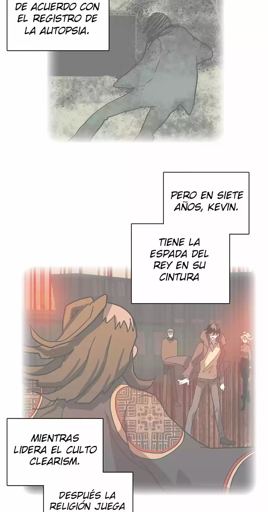 Dreamcide - Capítulo 42 - Página 4 - LectorTMOo
