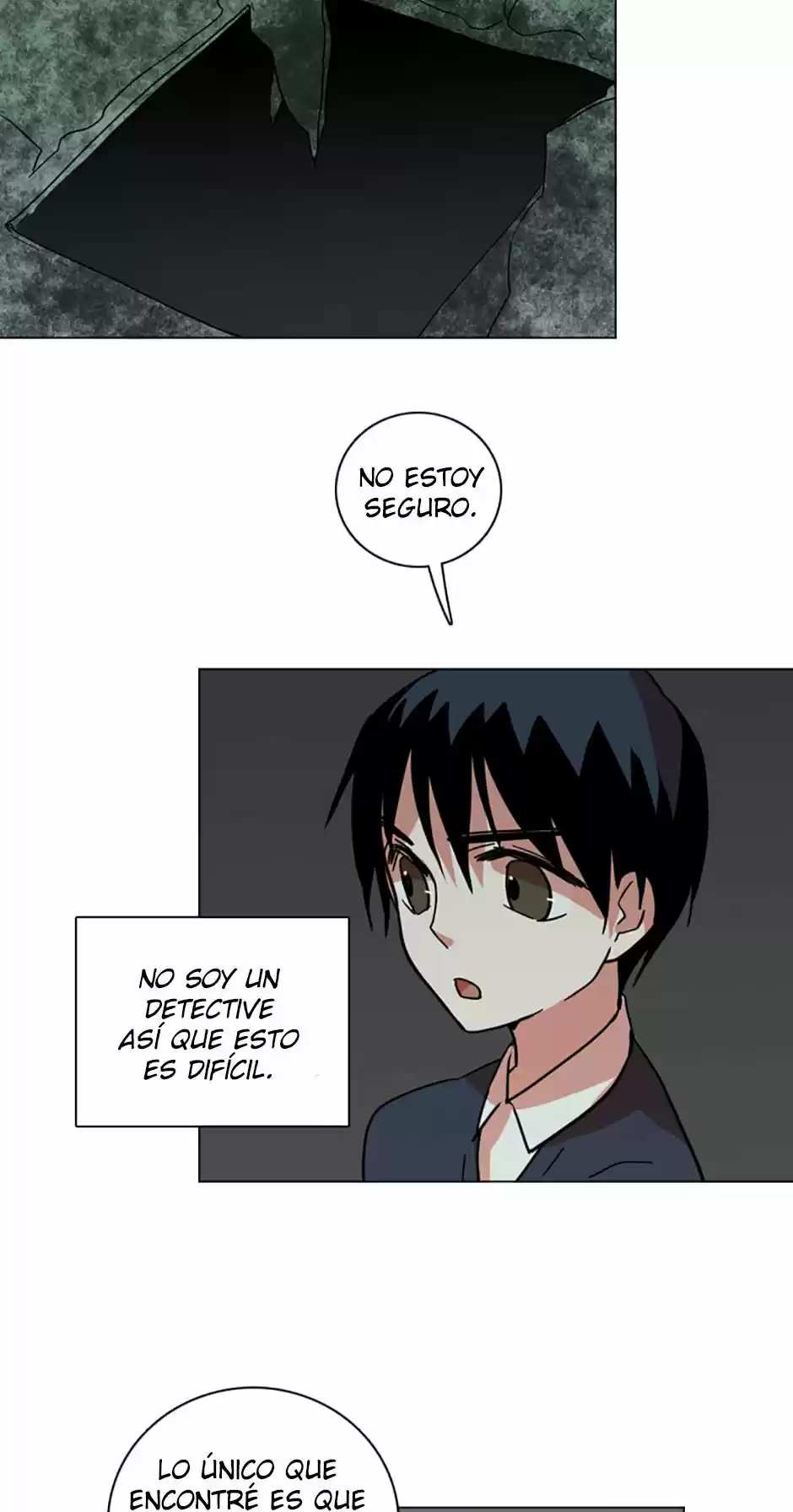 Dreamcide - Capítulo 42 - Página 6 - LectorTMOo