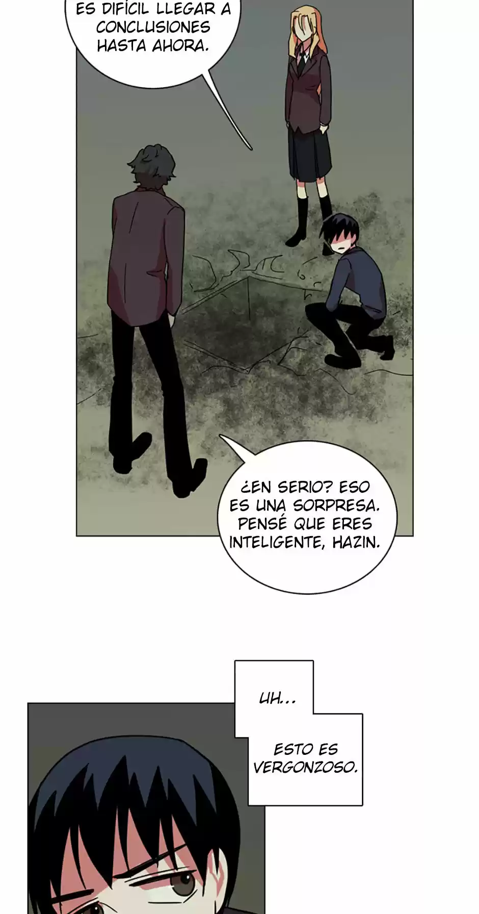 Dreamcide - Capítulo 42 - Página 7 - LectorTMOo