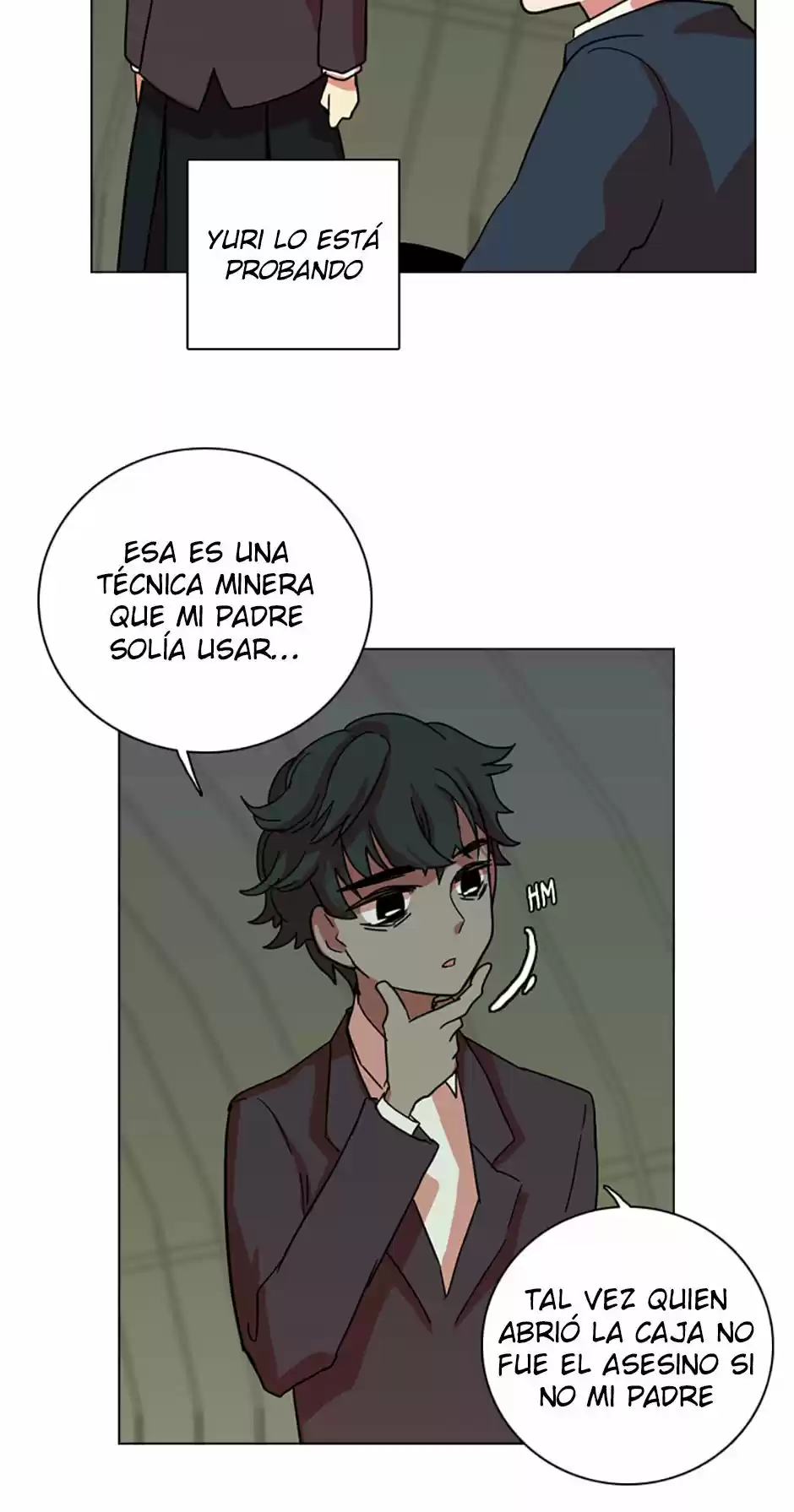 Dreamcide - Capítulo 42 - Página 9 - LectorTMOo