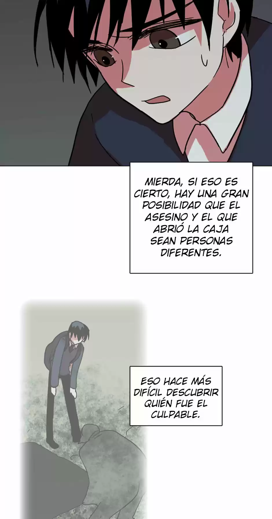 Dreamcide - Capítulo 42 - Página 12 - LectorTMOo