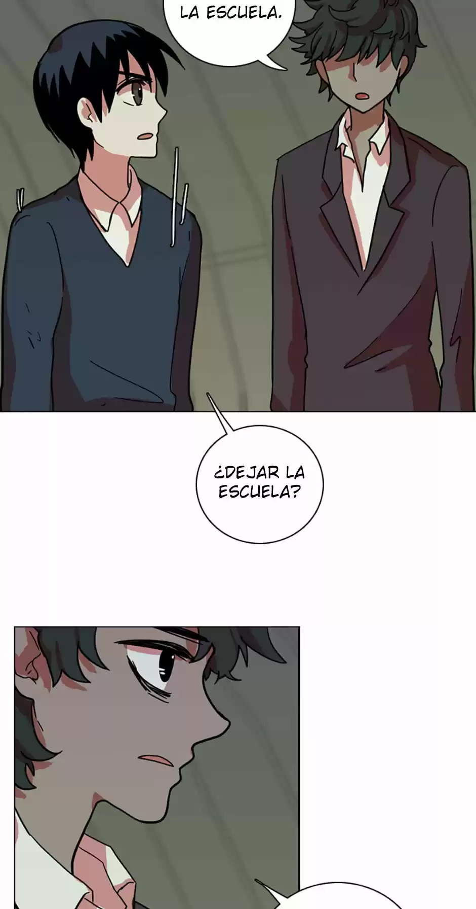 Dreamcide - Capítulo 42 - Página 14 - LectorTMOo