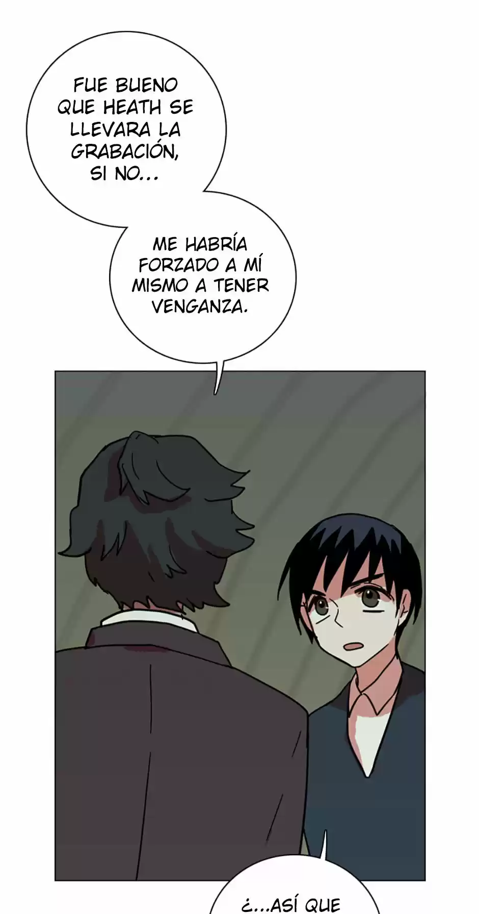 Dreamcide - Capítulo 42 - Página 16 - LectorTMOo