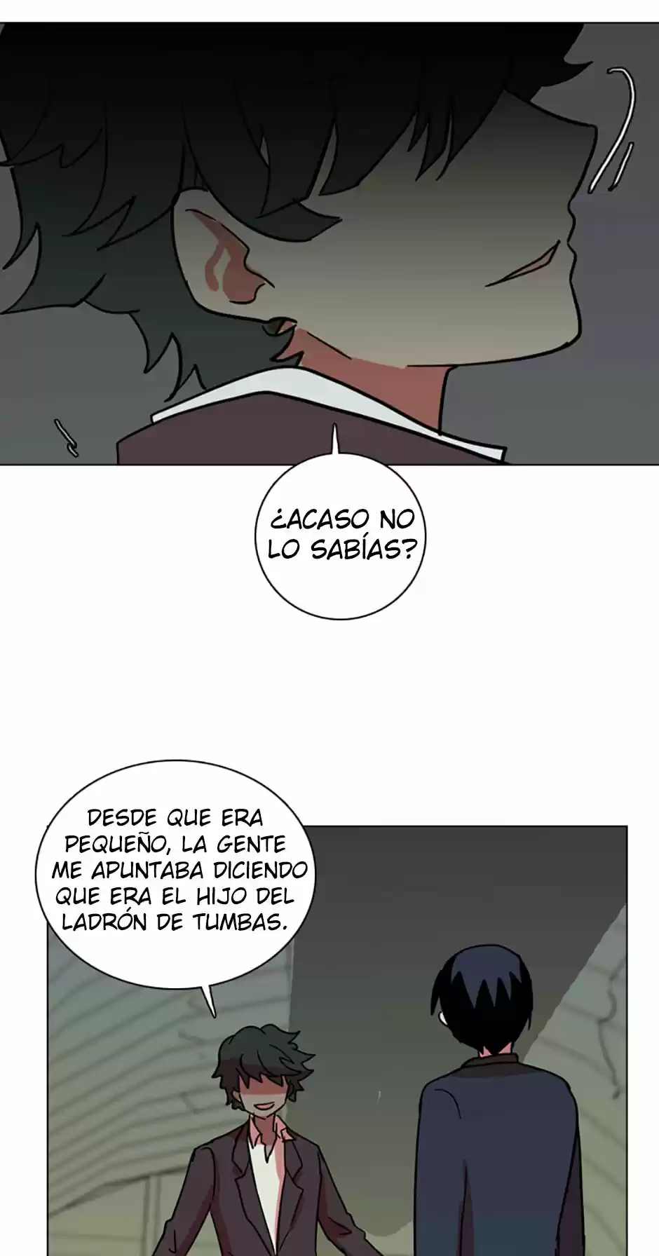 Dreamcide - Capítulo 42 - Página 18 - LectorTMOo