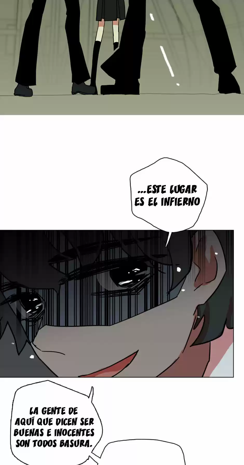 Dreamcide - Capítulo 42 - Página 22 - LectorTMOo