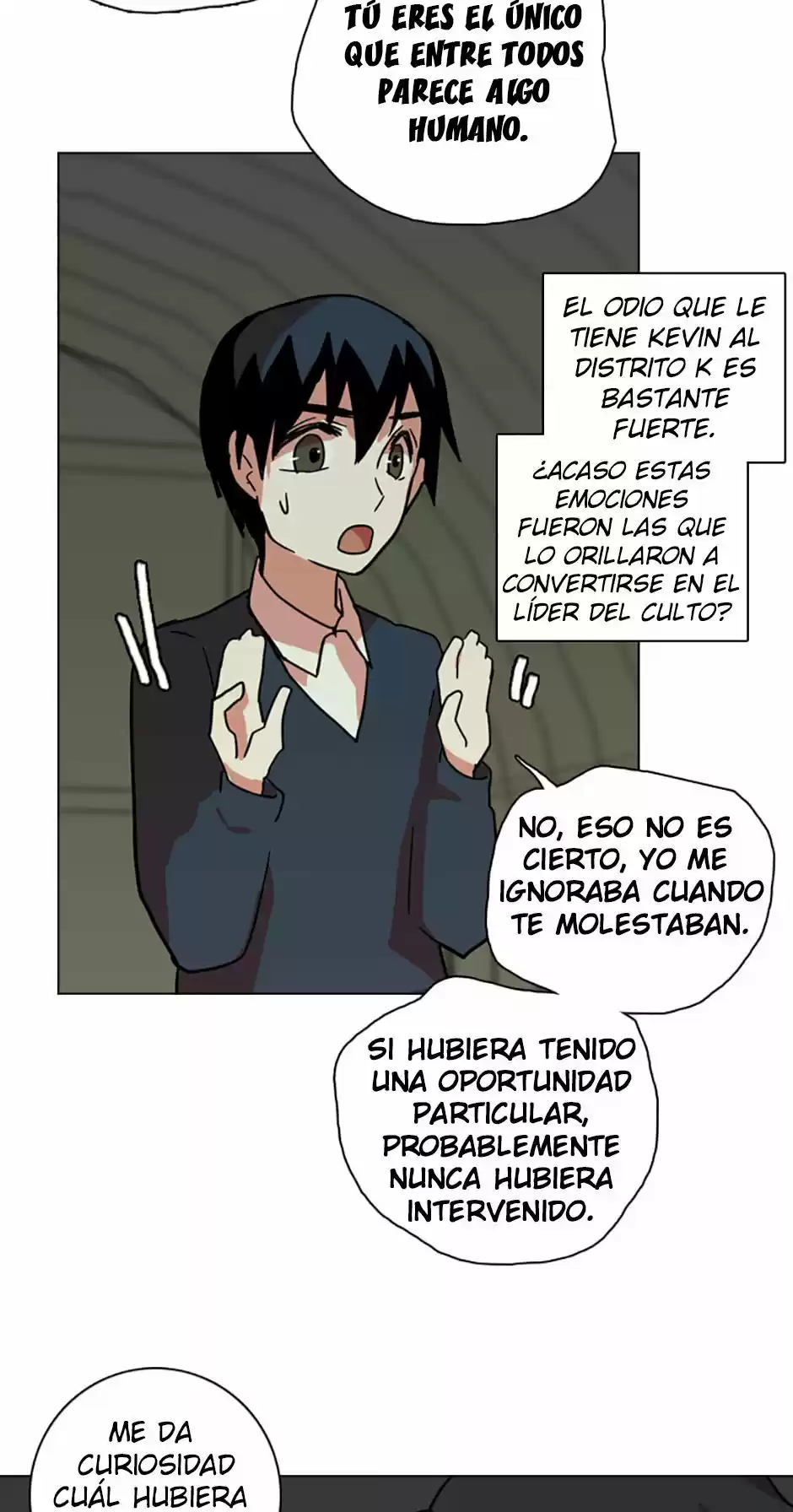 Dreamcide - Capítulo 42 - Página 23 - LectorTMOo