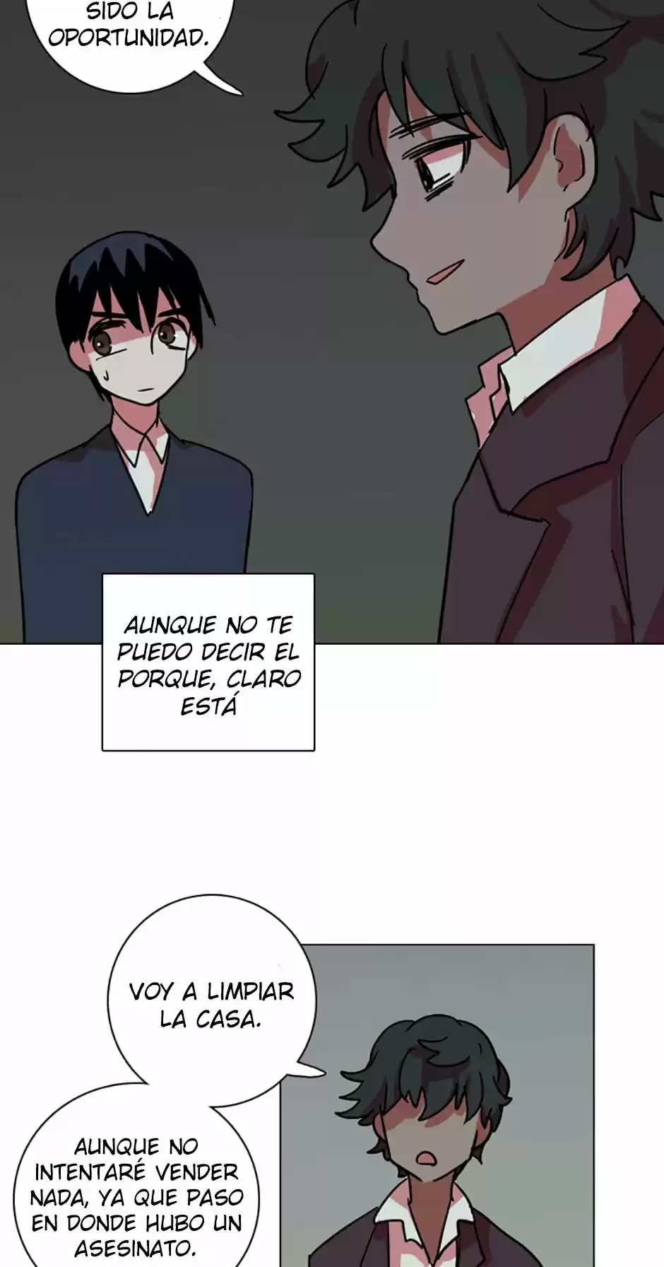 Dreamcide - Capítulo 42 - Página 24 - LectorTMOo