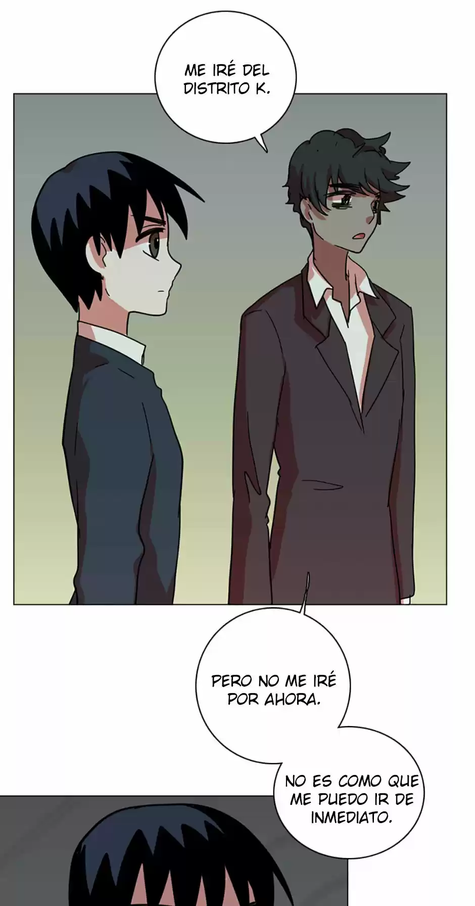 Dreamcide - Capítulo 42 - Página 26 - LectorTMOo