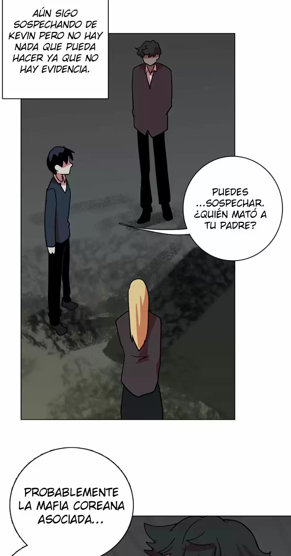 Dreamcide - Capítulo 42 - Página 28 - LectorTMOo